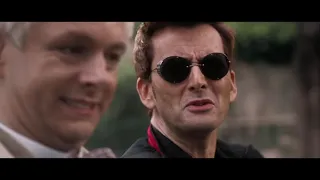 Good Omens & Сваты [p a r t 2]