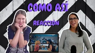 Como Así Lali ft CNCO -  Reacción