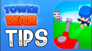 TOWER WAR – Tips and Strategies