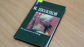 Михаил Шолохов "Они сражались за Родину..." - буктрейлер | Максим Зайцев