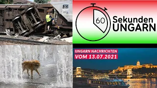 60 Sekunden Ungarn - Einige Schlagzeilen des Tages