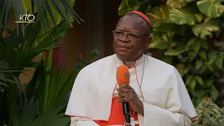 Entretien exceptionnel avec le cardinal Ambongo Besungu