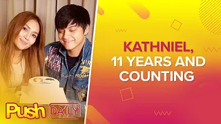 KathNiel, 11 years and counting | PUSH Daily