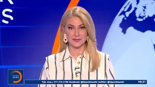 Κεντρικό δελτίο ειδήσεων 14/07/2023 | OPEN TV