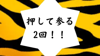 花の慶次　押して参る２回