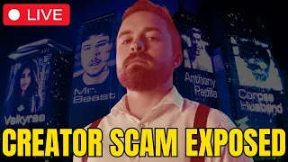 LIVE Lawyer Reacts to Coffeezilla Creator Scam Allegations