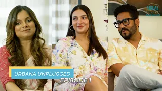 URBANA UNPLUGGED | SUBHASHREE GANGULY | RAJ CHAKRABORTY | EP - 01