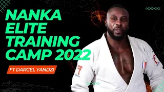 Darcel Yandzi Nanka Elite Training camp 2022