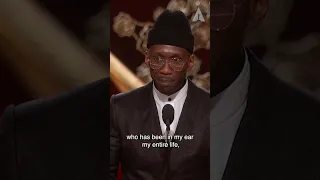 Oscar Winner Mahershala Ali | Best Supporting Actor for 'Green Book'