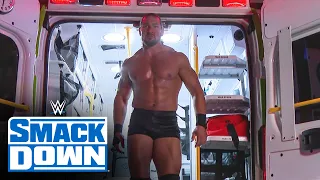 Madcap Moss returns to call out Happy Corbin: SmackDown, June 3, 2022