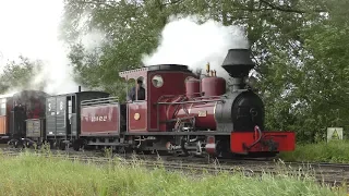 Statfold Barn Railway - 8th June 2019