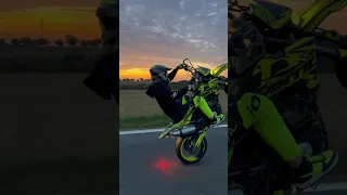 #supermoto #fantic #wheelie #youtubeshorts #viral #fantic125