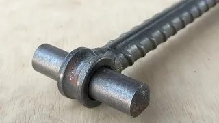 A metal bending tool that is simple and easy to make