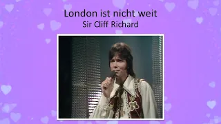 London ist nicht weit - Sir Cliff Richard