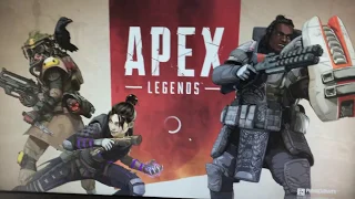 Apex Legend FPS Test and Consumption only 100-195 W with Intel I3 7100 and Palit NVIDIA 1070