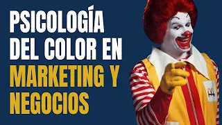 Psicología del Color en el Marketing y los Negocios 🧠