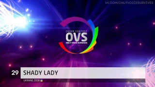 OVS11 - Valeria Polischuck - Shady Lady (Ukraine 2008 cover)