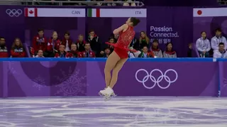 Mirai Nagasu first U S  woman to land a triple Axel Winter Olympics 2018