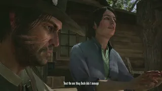 John Could Have Been SMASHING Bonnie So Easily After Seeing This From Abigail - RDR
