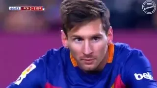 Leo Messi Vs Espanyol 15/16 (HOME COPA DEL REY) by IramMessiTV