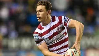 The FASTEST Player in Rugby League - Jai Field (Wigan Warriors Highlights)