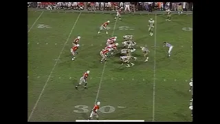 Seminole Moment: Richard Coes's Crucial Interception (1994 Orange Bowl - National Championship Game)