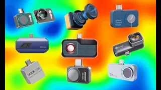 Choose a thermal camera 2024/01