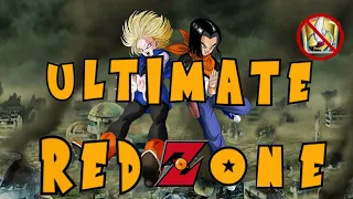 ULTIMATE REDZONE: DISMAL FUTURE EDITION! STAGE 1 VS. FUTURE ANDROIDS! NO ITEM RUN! Dokkan Battle