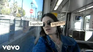 Courtney Farren, BØRNS - Together Together