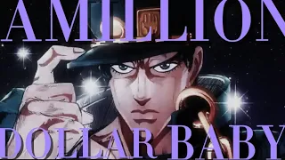 JoJo's Bizarre Adventure Edit [MILLION DOLLAR BABY]