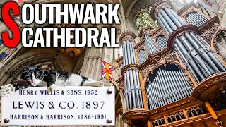 🎵 Organ Concert -  Southwark Cathedral (one of the best in LONDON)