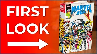 Marvel Age Omnibus Volume 1 Overview | What is Marvel Age?