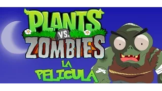 Plantas vs Zombies Animado La Pelicula 1
