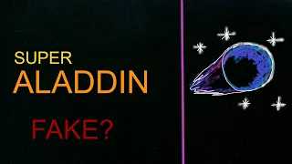 Super Aladdin | Sega Genesis bootleg game (2001-2005)