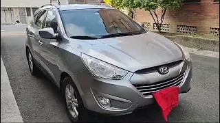 HYUNDAI TUCSON IX 35 2013