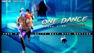 Drake - One Dance ft. Wizkid  | Free Fire TikTOk Remix Montage