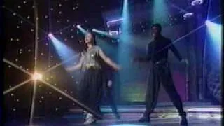 Dannii Minogue - Love and Kisses Performance - Little and Large - Vintage Dannii