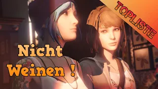 7 Emotionale Videospielmomente auf die du nicht vorbereitet warst