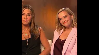 Jennifer Aniston And Reese Witherspoon Recall An Old 'Friends' Moment