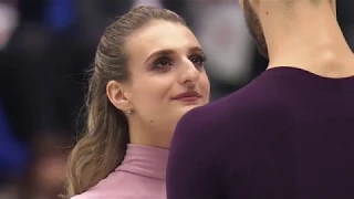 2019 WC FD - Gabriella Papadakis & Guillaume Cizeron (FRA)