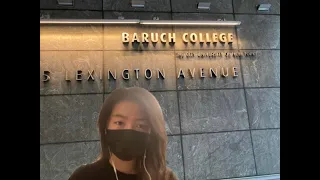 Ranking my first semester Baruch College courses