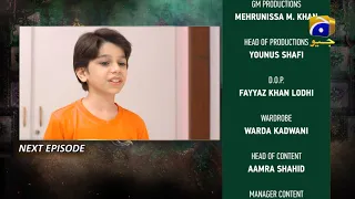 Mujhe Khuda Pay Yaqeen Hai - Ep 59 Teaser - 23rd March 2021 - HAR PAL GEO