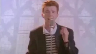 Rick roll but read the description