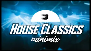 TFX - 2000s HOUSE CLASSICS MINIMIX PART 3 *18 SONGS IN 18 MINUTES*