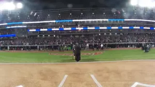 VR 360: Indians introduced before ALCS Game 1