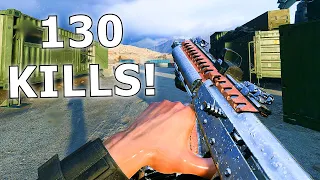 130 KILLS with a Shotgun on DEFENCE in Battlefield 2042! (No Commentary Gameplay)