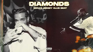 [FREE] Drake Jersey Club Type Beat - "Diamonds" | Jersey Club Type Beat