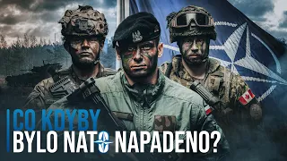 NEJHORŠÍ SCÉNÁŘ: Co kdyby bylo NATO napadeno?