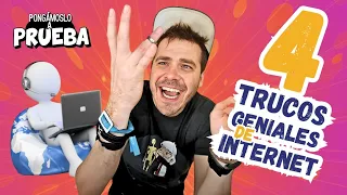 4 trucos geniales de internet que serviran en tu dia a dia