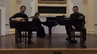 Bella Napoli (C.Munier) - Victorya Trio